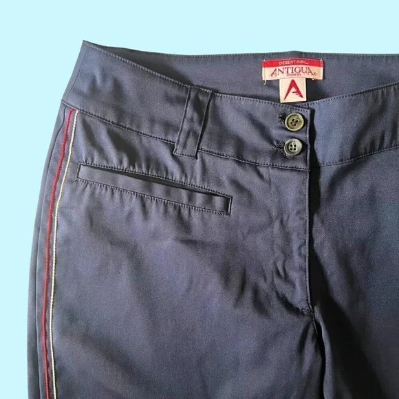 Women's Desert Dry Antigua Navy Pants - Picture 4 of 7